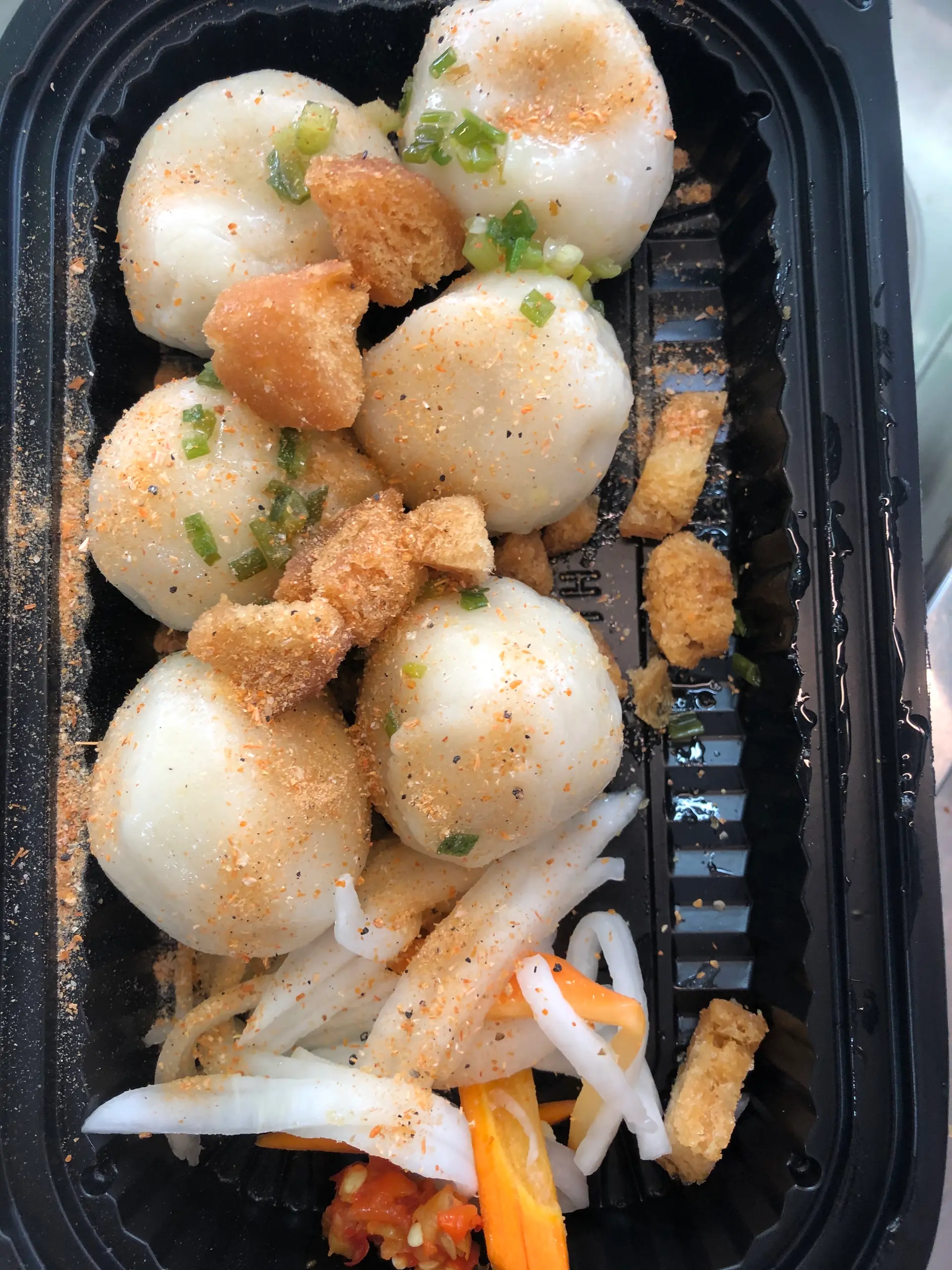 Hình ảnh Bánh Ít Trần nhân Tôm Thịt