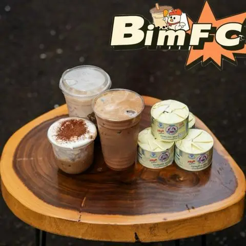 Hình ảnh Sữa gấu sốt socola