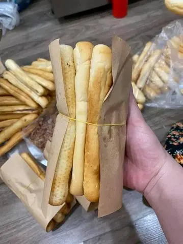 Hình ảnh BMQ PATE CHÀ BÔNG 