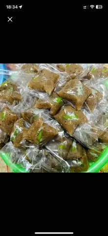 Hình ảnh nem bì lai vung