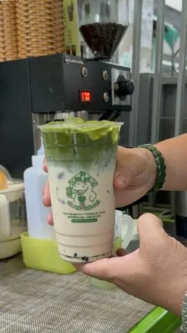 Hình ảnh Trà sữa matcha