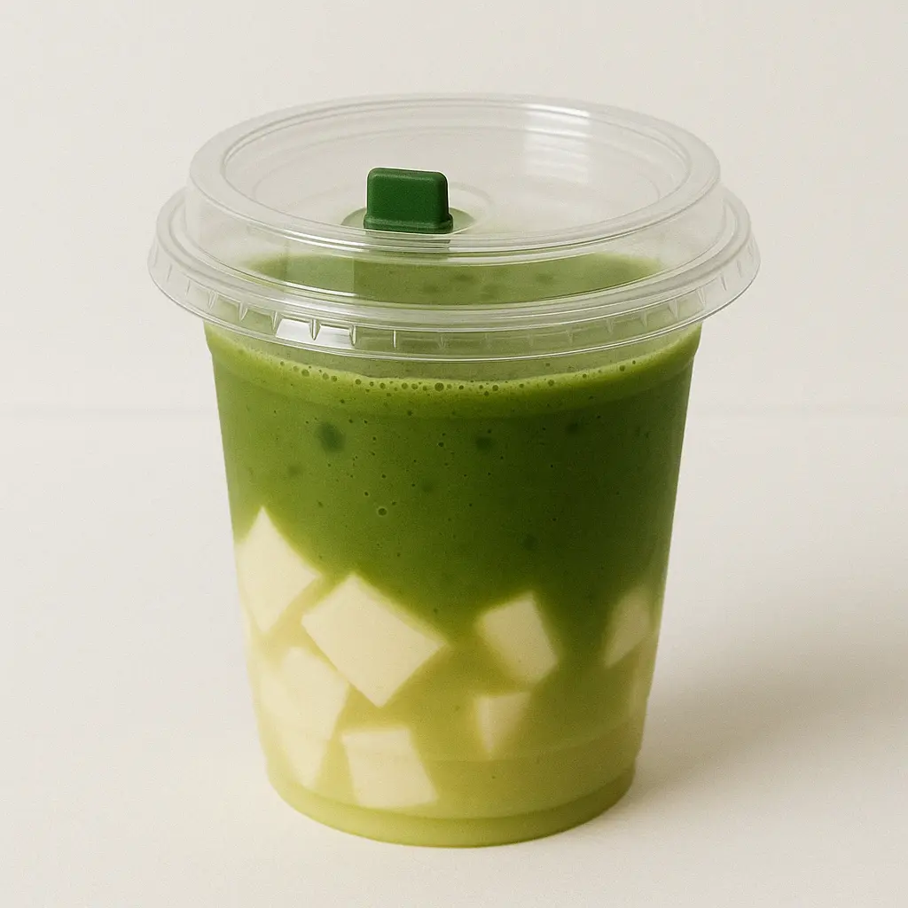 Hình ảnh Matcha Latte Tofu