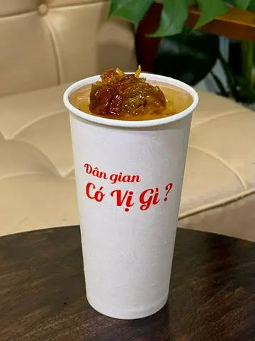 Hình ảnh Trà quất xí muội