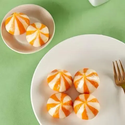 Hình ảnh cá viên trứng cá cam