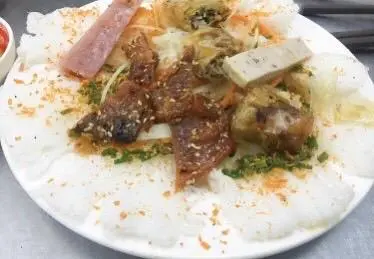 Hình ảnh Bánh hỏi Bình Định (phần đầy đủ)