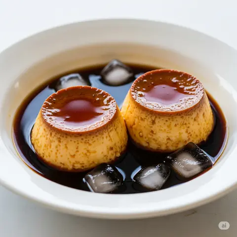 Hình ảnh COMBO 2 FLAN CAFE