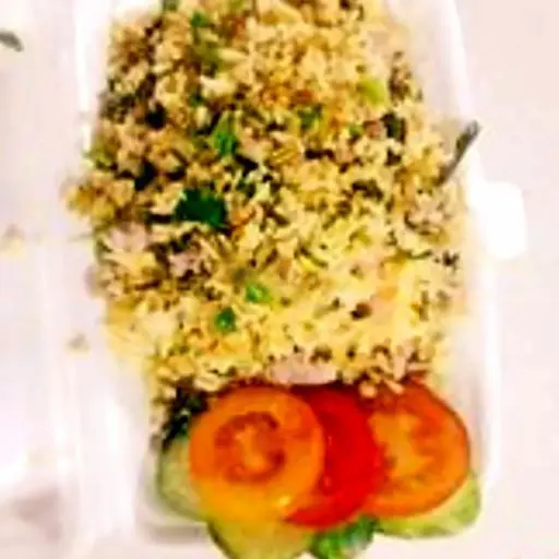 Hình ảnh Cơm chiên dưa bò