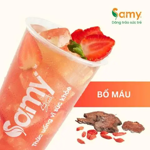 Hình ảnh Thảo Môi Địa Hoàng - Bổ máu, sáng mắt ra