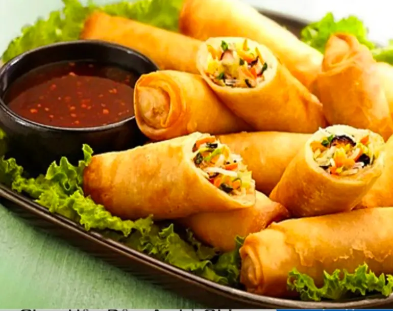 Hình ảnh CHẢ GIÒ 7 CUỐN