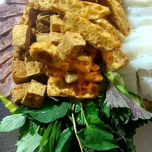 Hình ảnh Bún Chả - Thịt
