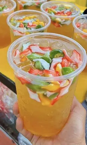 Hình ảnh Trà Tắc Con Cá 