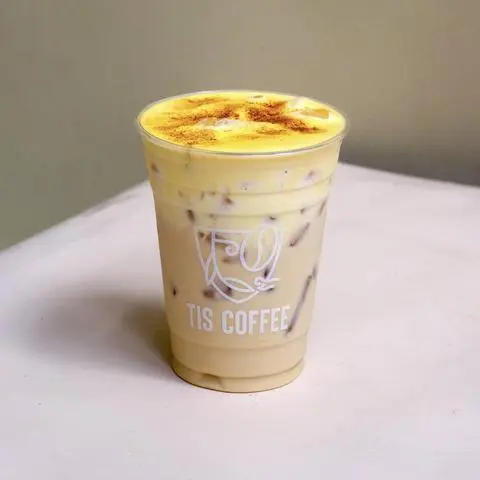 Hình ảnh Trà Sữa Ô Long Kem Trứng Khè