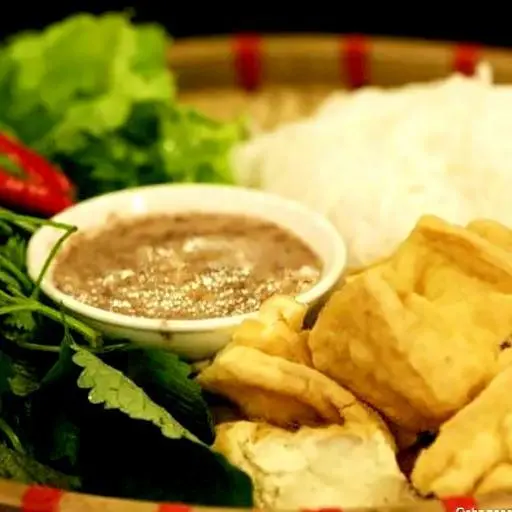 Hình ảnh Bún Đậu