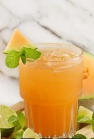 Hình ảnh Nước ép dưa lưới 