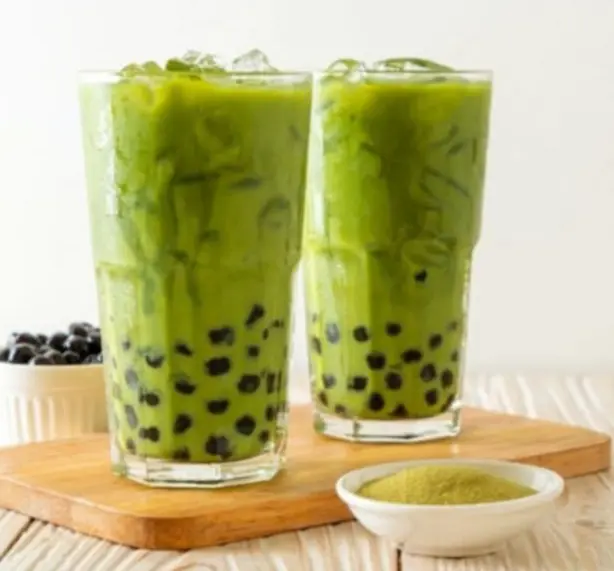 Hình ảnh Trà matcha sữa