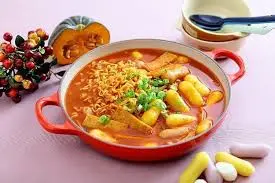 Hình ảnh MÌ TOKBOKKI (Rabokki)