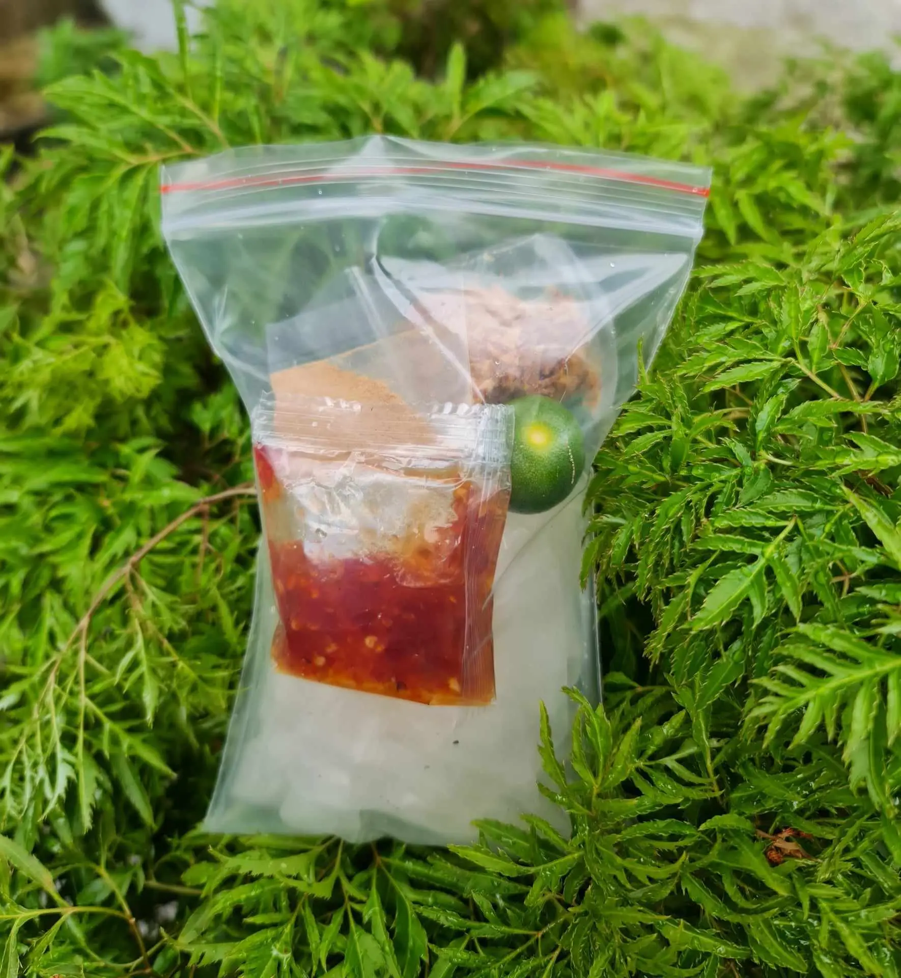 Hình ảnh Hành phi muối nhiễn