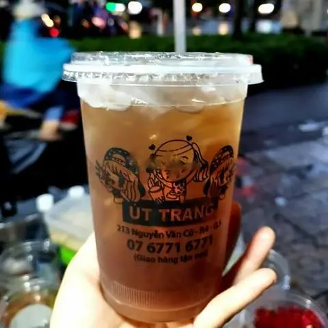 Hình ảnh Hồng trà có hương lớn - không thạch