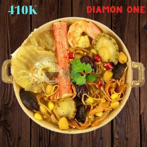Hình ảnh Súp bào ngư vi cá diamon