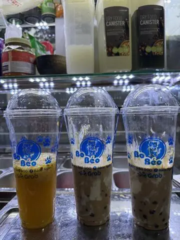 Hình ảnh Trà Lài Bưởi Mật Ong