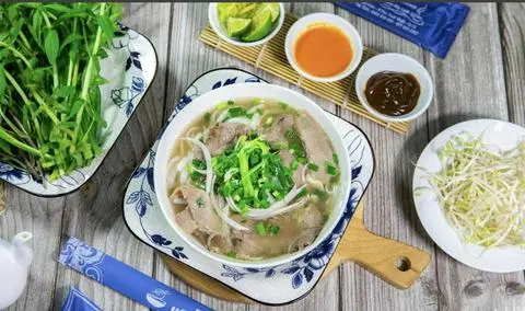 Hình ảnh Phở Thập Cẩm Đặc Biệt