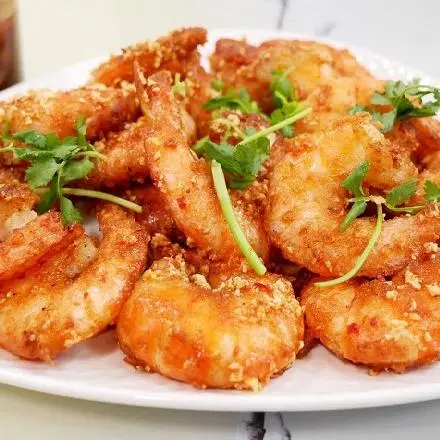 Hình ảnh Tôm Rang Me ( 250gr)