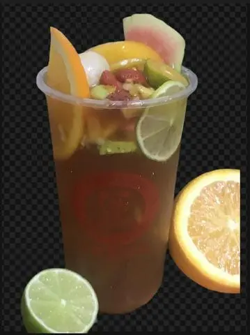 Hình ảnh Trà trái cây