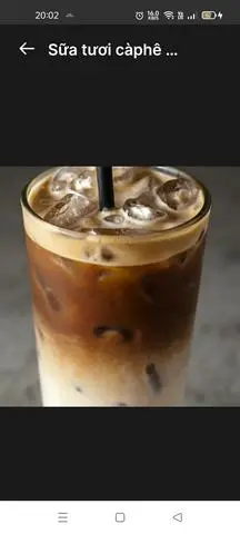 Hình ảnh Sữa Tươi Café (700)