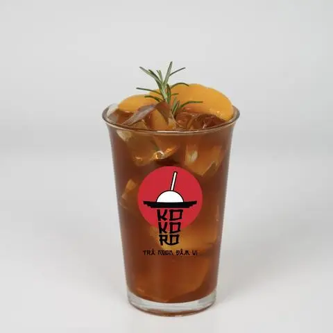 Hình ảnh Trà đào 