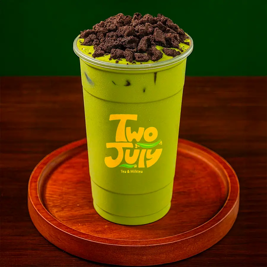 Hình ảnh Trà Sữa Matcha Oreo