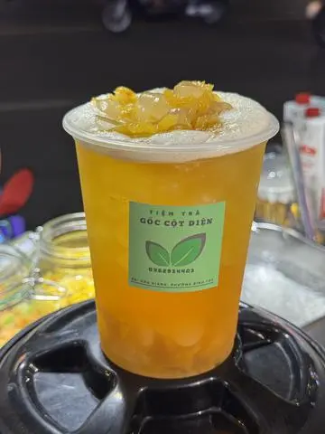Hình ảnh Trà lài đác thơm