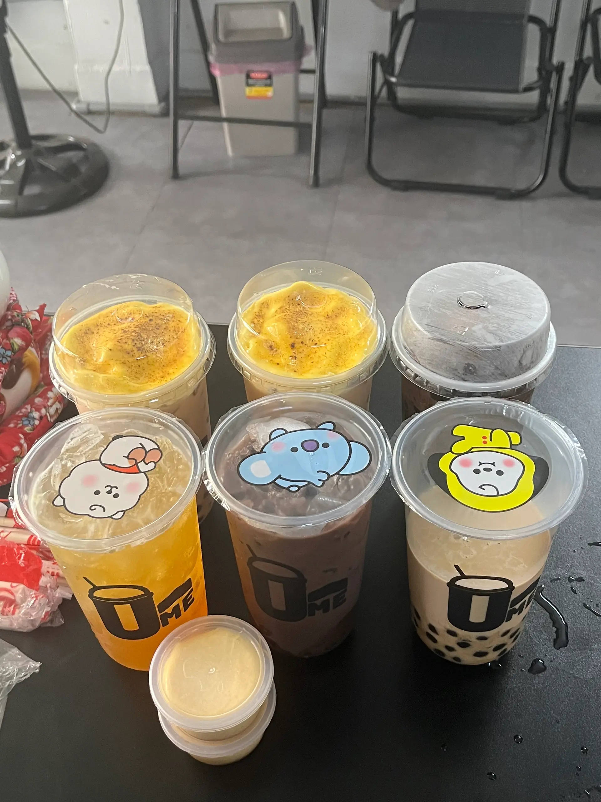 Hình ảnh Cacao Sữa