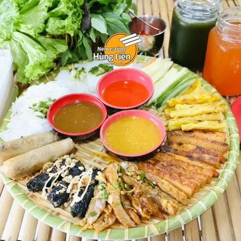 Hình ảnh COMBO CUỐN 189K (5 món) + TẶNG 2 NƯỚC (2 người ăn)
