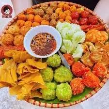 Hình ảnh Combo cá viên 