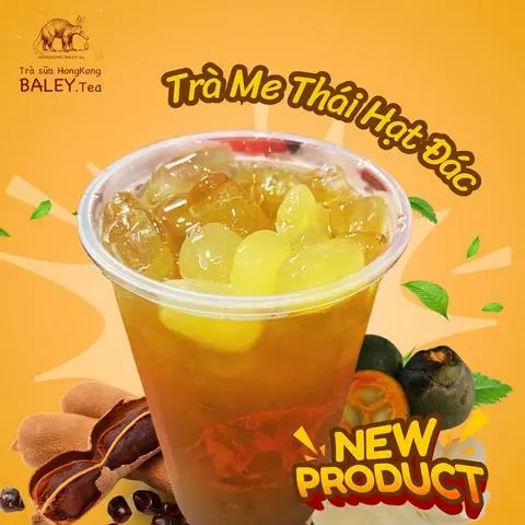 Hình ảnh Trà Me Thái Hạt Đác