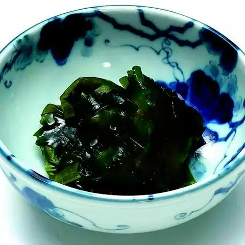 Hình ảnh Rong Biển Ngâm