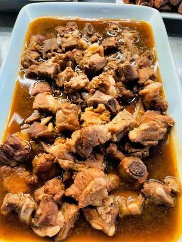 Hình ảnh Cơm Sườn Non Ram