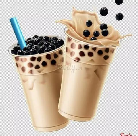 Hình ảnh Hồng Trà Sữa 