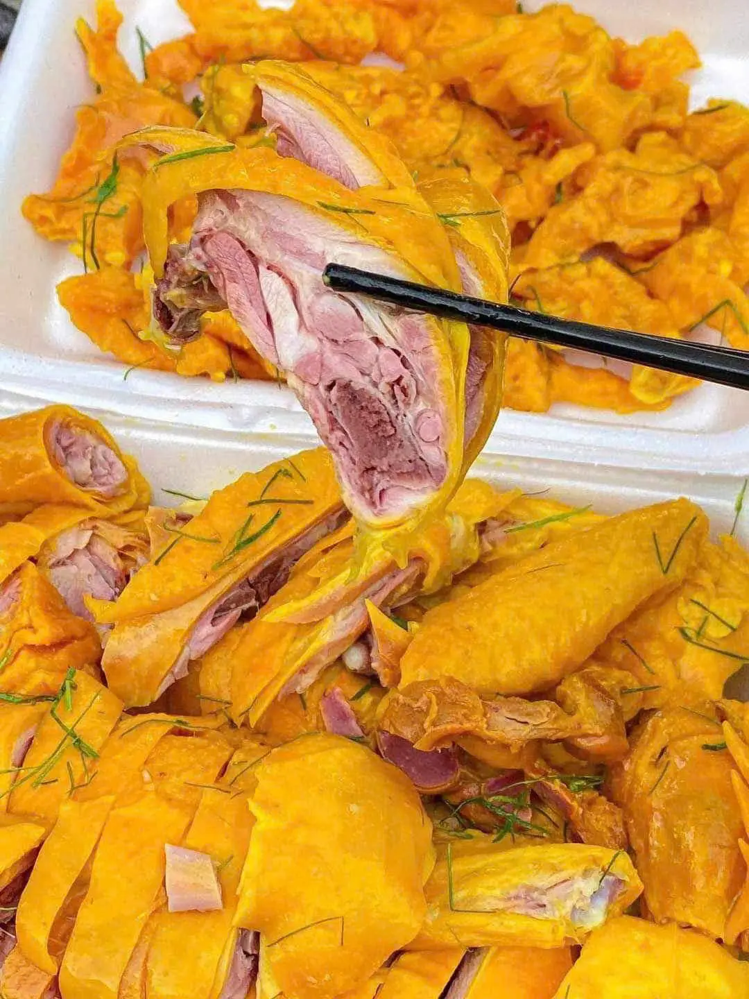 Hình ảnh 1  CON GÀ Ủ MUỐI SIÊU NGON 1,2 _1_3kg 