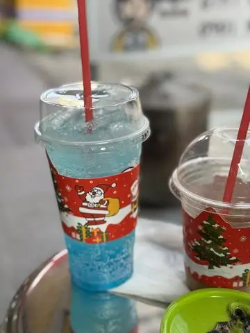 Hình ảnh Soda blue