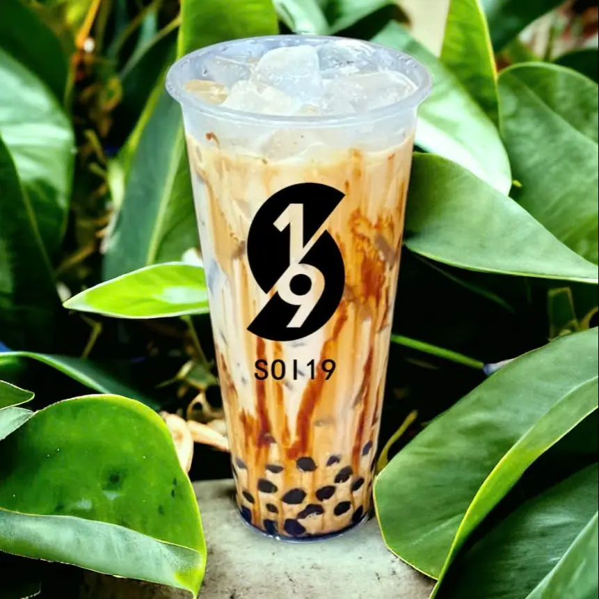 Hình ảnh Sữa Tươi Trân Châu Đường Đen