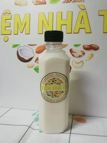 Hình ảnh Sữa chua uống nguyên vị