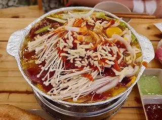 Hình ảnh Bò Mỹ Sốt Hàu Pháp Phô Mai (2 người)