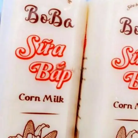 Hình ảnh Sữa bắp
