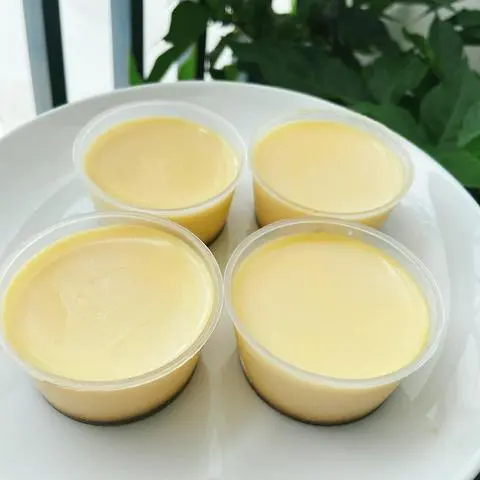 Hình ảnh 1 - BÁNH FLAN TRỨNG NHÀ LÀM