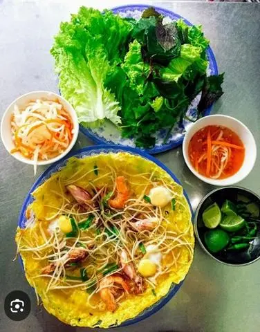 Hình ảnh 10 BÁNH XÈO TÔM MỰC 