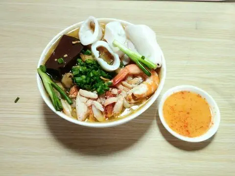 Hình ảnh Bánh Canh Ghẹ Thập Cẩm