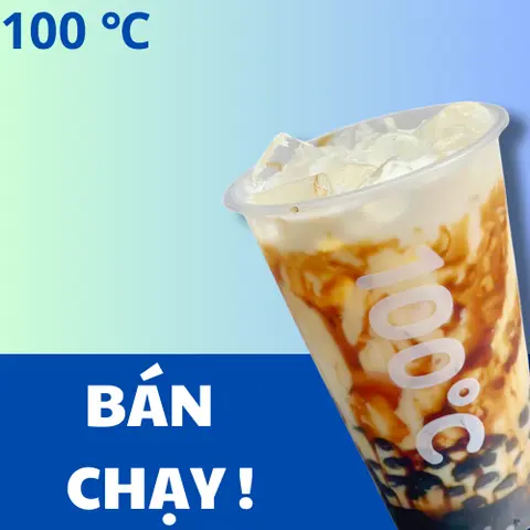 Hình ảnh Sữa tươi trân châu đường đen (L)