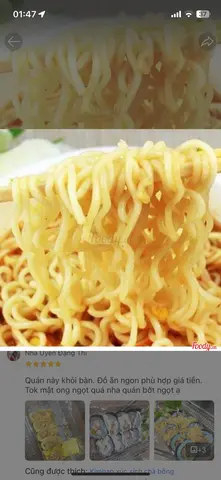 Hình ảnh Mì Hàn Quốc Thêm
