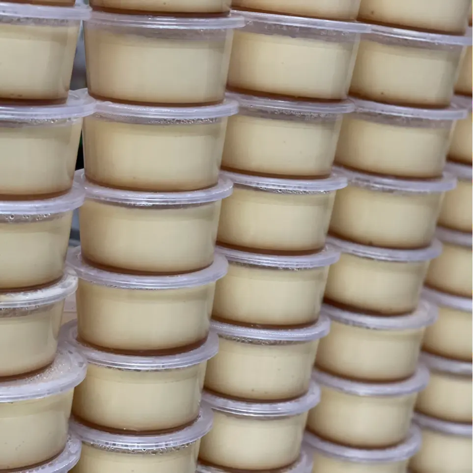 Hình ảnh Bánh flan ( 2 cái )